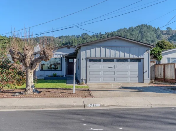 711 Lundy Way, Pacifica, CA 94044