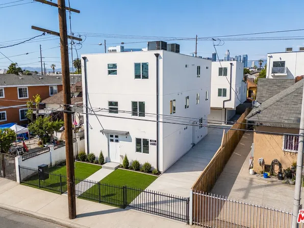 423 E 31st St, Los Angeles, CA 90011