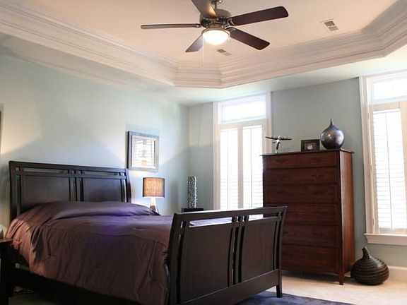 First Floor Master Suite