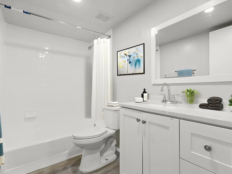 Bathroom 1