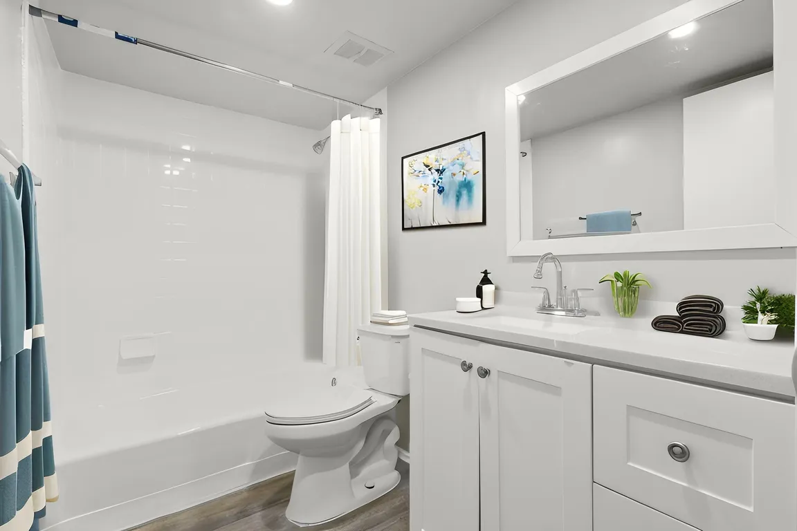 Bathroom 1