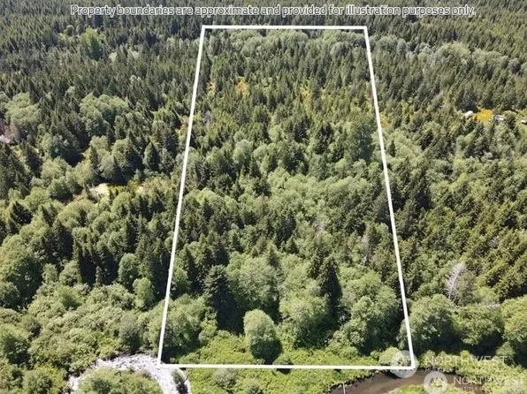 0 W Fire Warden Road, Matlock, WA 98584