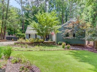 420 Taberwood Way, Roswell, GA 30076