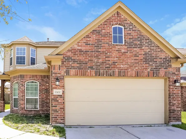 12430 Greencanyon Dr, Houston, TX 77044
