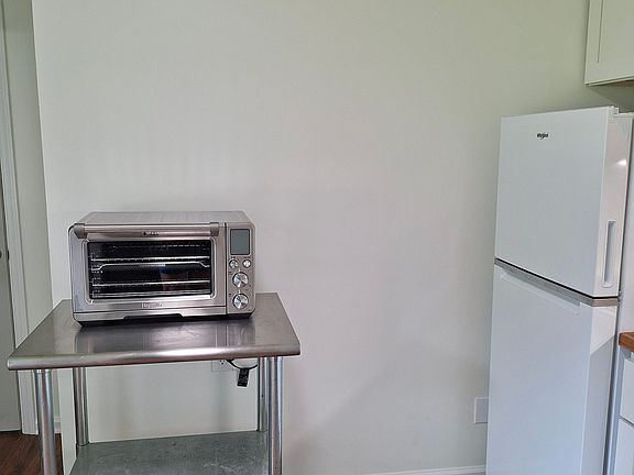 Breville convection oven/air fryer,