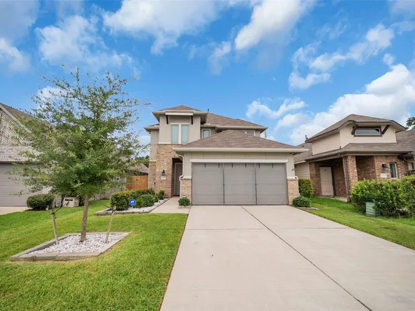 2819 Wilde Redbud Ln, Conroe, TX 77385