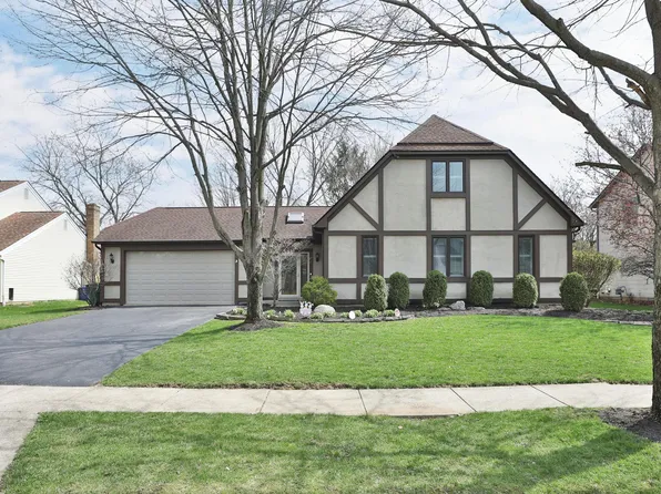 5672 Fraley Ct, Columbus, OH 43235