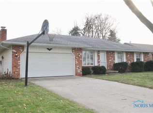 117 Hidden Cove St, Rossford, OH 43460