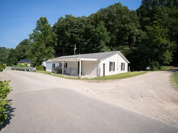 2337 Smith Branch Rd, Greenup, KY 41144