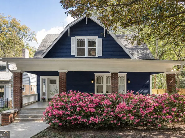 543 Seminole Ave NE, Atlanta, GA 30307