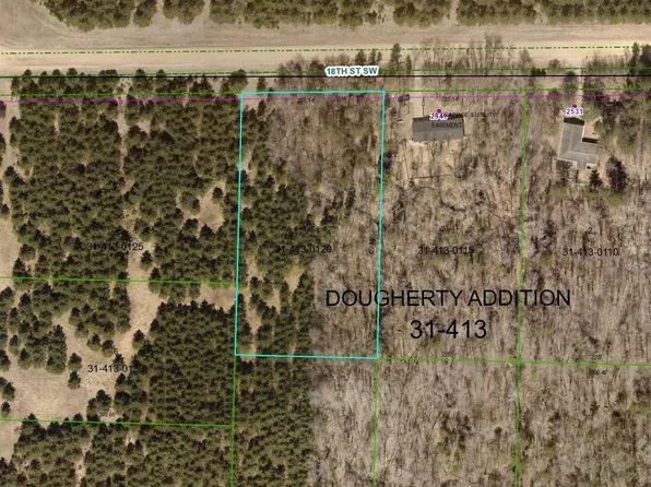 LOT 4 18th St SW, Backus, MN 56435