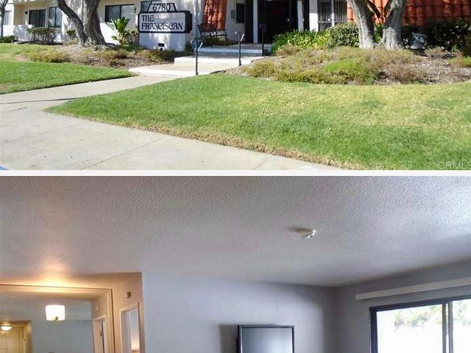 Building and living area