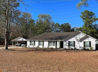 161 Rabun Ave, Reidsville, GA 30453