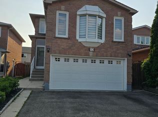 52 Timberlane Dr, Brampton, ON L6Y 4B6