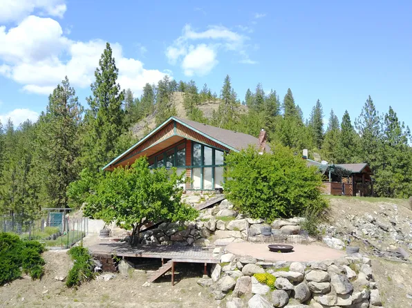 6821 Cummings Canyon Way, Nine Mile Falls, WA 99026