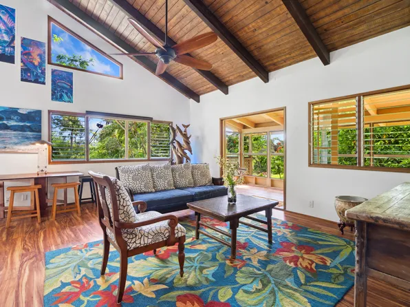 4429A Kaluamakua Pl #A, Kilauea, HI 96754