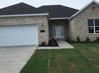 7331 Charlotte Ave, Springdale, AR 72762