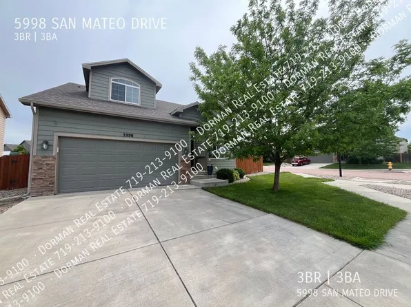5998 San Mateo Dr, Colorado Springs, CO 80911