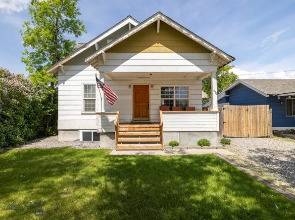 411 W Railroad Ave N, Manhattan, MT 59741