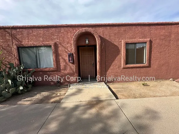 2833 Flanwill Maintenance, 2833 N Flanwill Blvd #2853, Tucson, AZ 85716