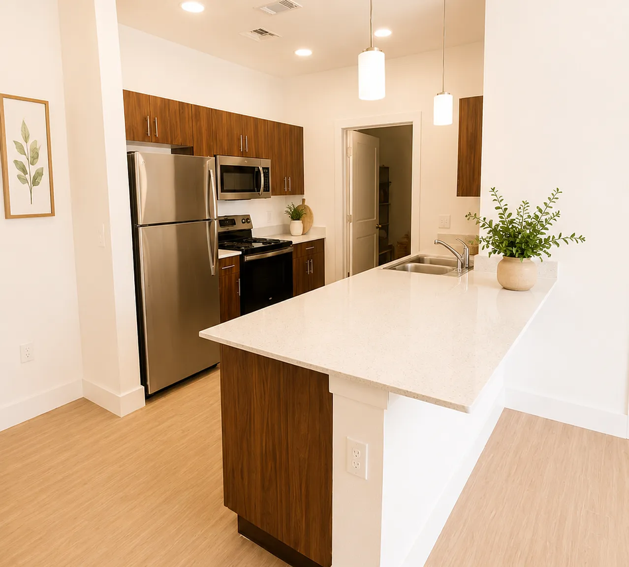 Bibb Place 55+ Apartment Homes — Photo 3