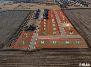 5301 Jade Ln LOT 20, Springfield, IL 62711