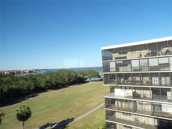 3300 COVE CAY DRIVE #6G, CLEARWATER, FL 33760