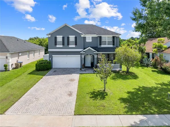 2729 EAGLE GLEN CIRCLE, KISSIMMEE, FL 34746