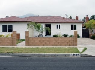11030 Wescott Ave, Sunland, CA 91040