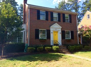 4612 Devonshire Rd, Richmond, VA 23225