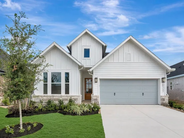 26527 Delightful Dr, Hockley, TX 77447