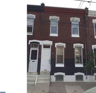 1619 S Rosewood St, Philadelphia, PA, 19145