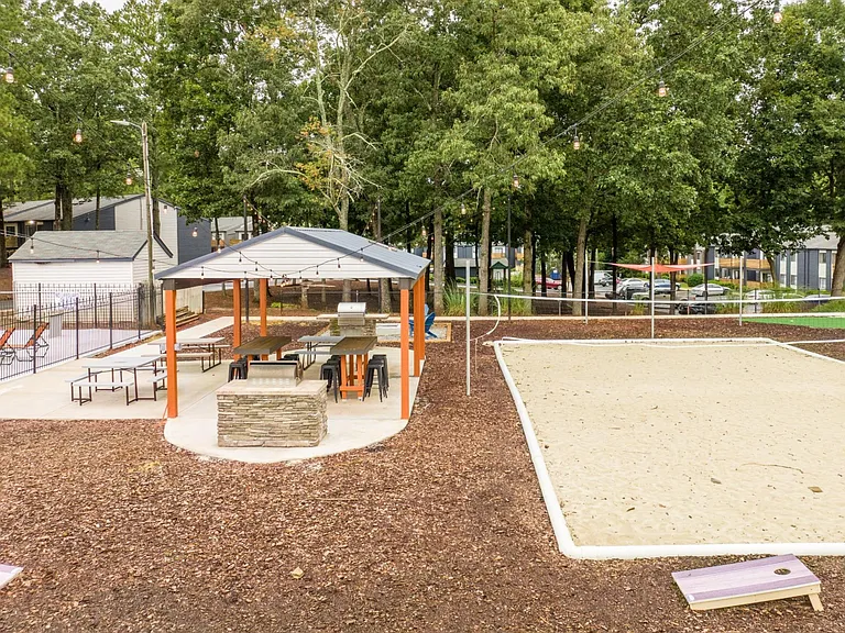 Community Pavilion