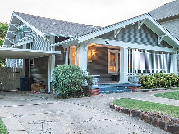 Carport on S side of Home