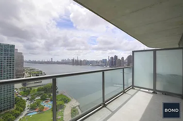Rented by Bond New York
