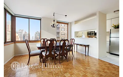 Rented by Douglas Elliman