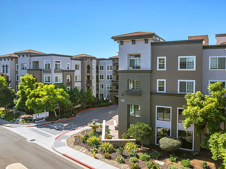 Community exterior