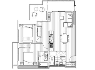 13768 100th Ave #509, Surrey, BC V3T0L3