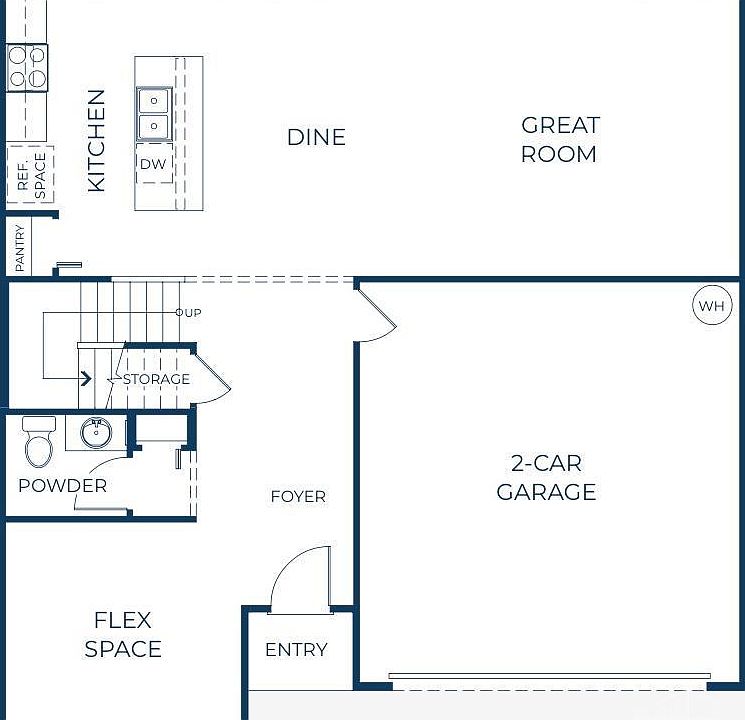 2nd image of 6563 Hillside Dr