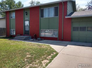 2160 31st St, Greeley, CO 80631