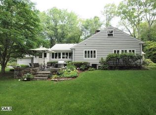 151 Brookside Rd, Darien, CT 06820