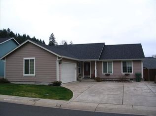 201 Buttercup Loop, Cottage Grove, OR 97424