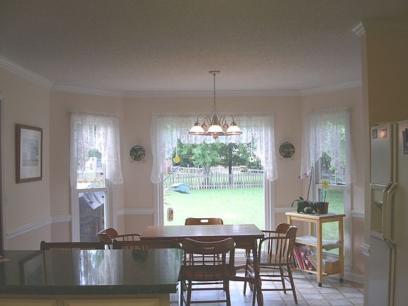Breakfast room