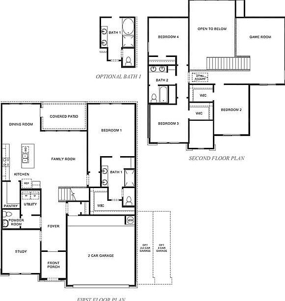 Floor Plan.
