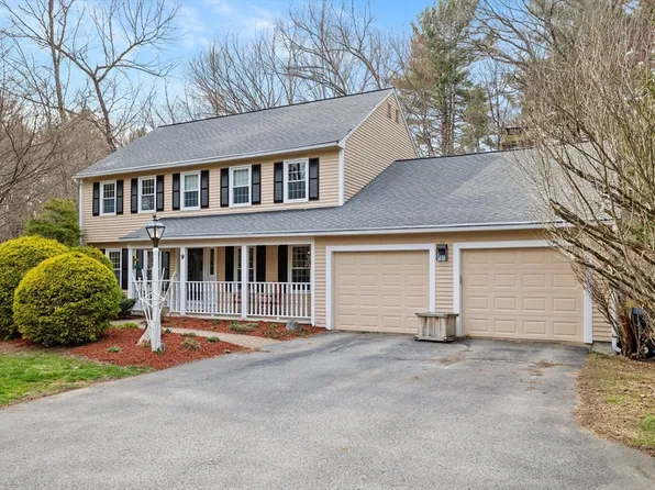 9 Old Homestead Rd, Groton, MA 01450