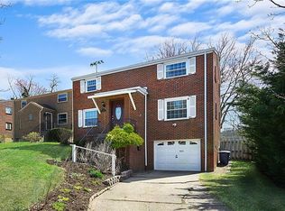 4041 Boulevard Dr, Pittsburgh, PA