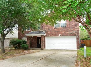 3614 Windhill Loop, Round Rock, TX 78681