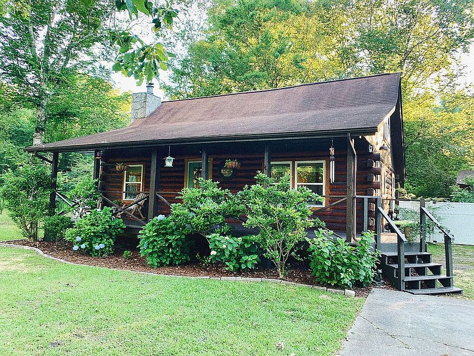 Front of home - summer