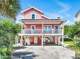 109 Frigate Drive, Holden Beach, NC 28462