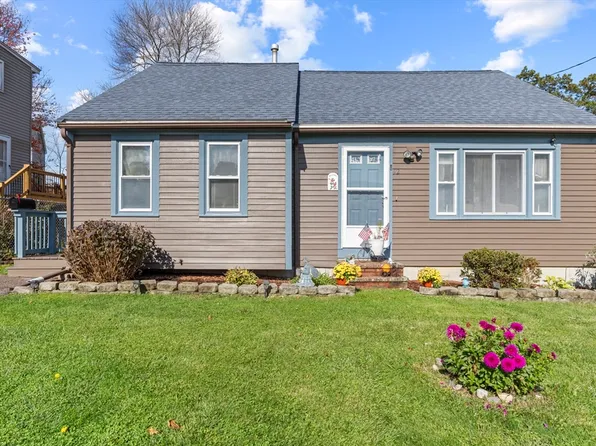 92 Gloucester St, Brockton, MA 02302